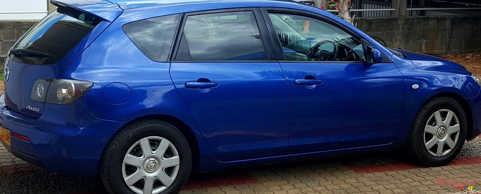 2006' Mazda Axela photo #3