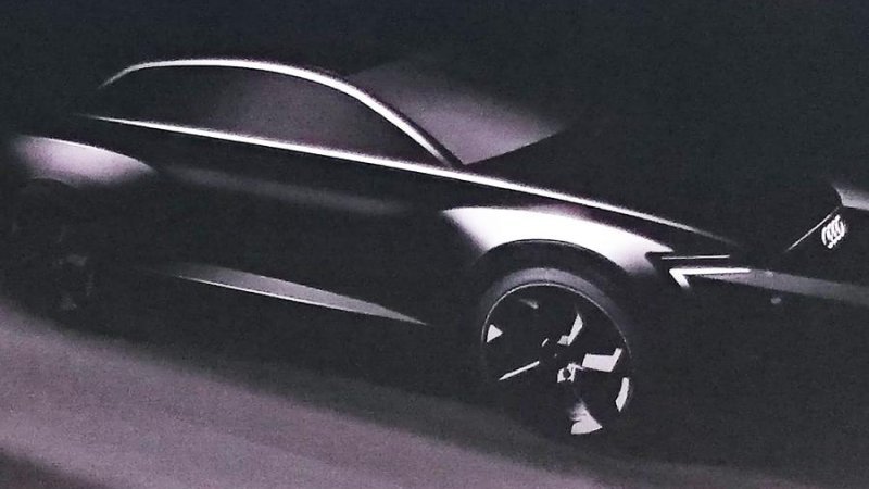 Audi Confirms All-Electric SUV on the Way
