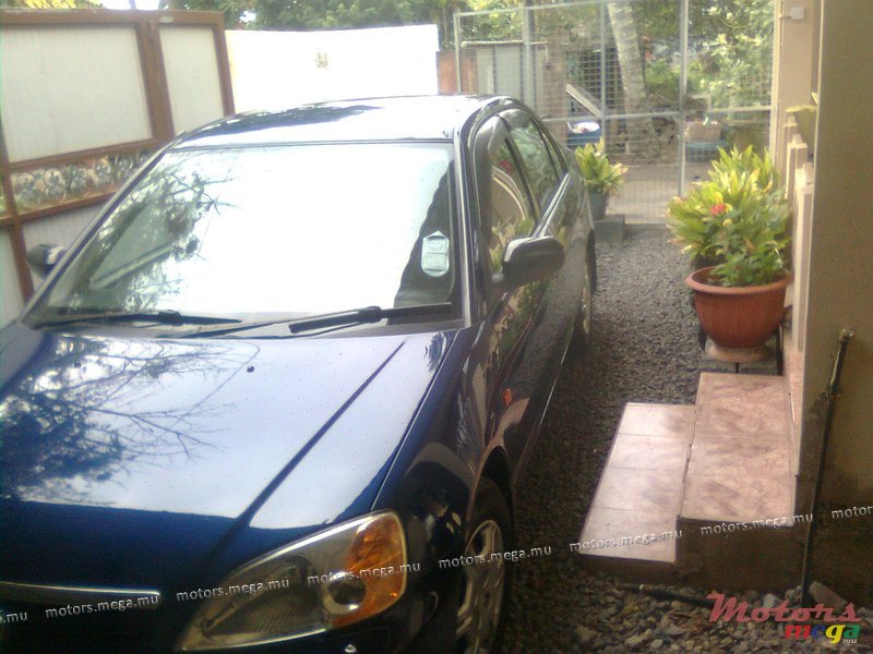 2002' Honda Civic ferio photo #1