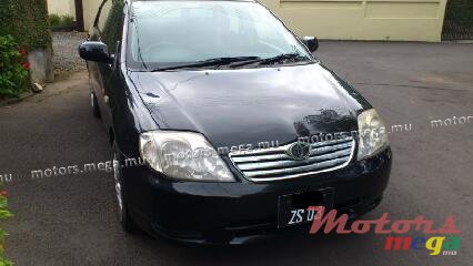 2003' Toyota photo #4