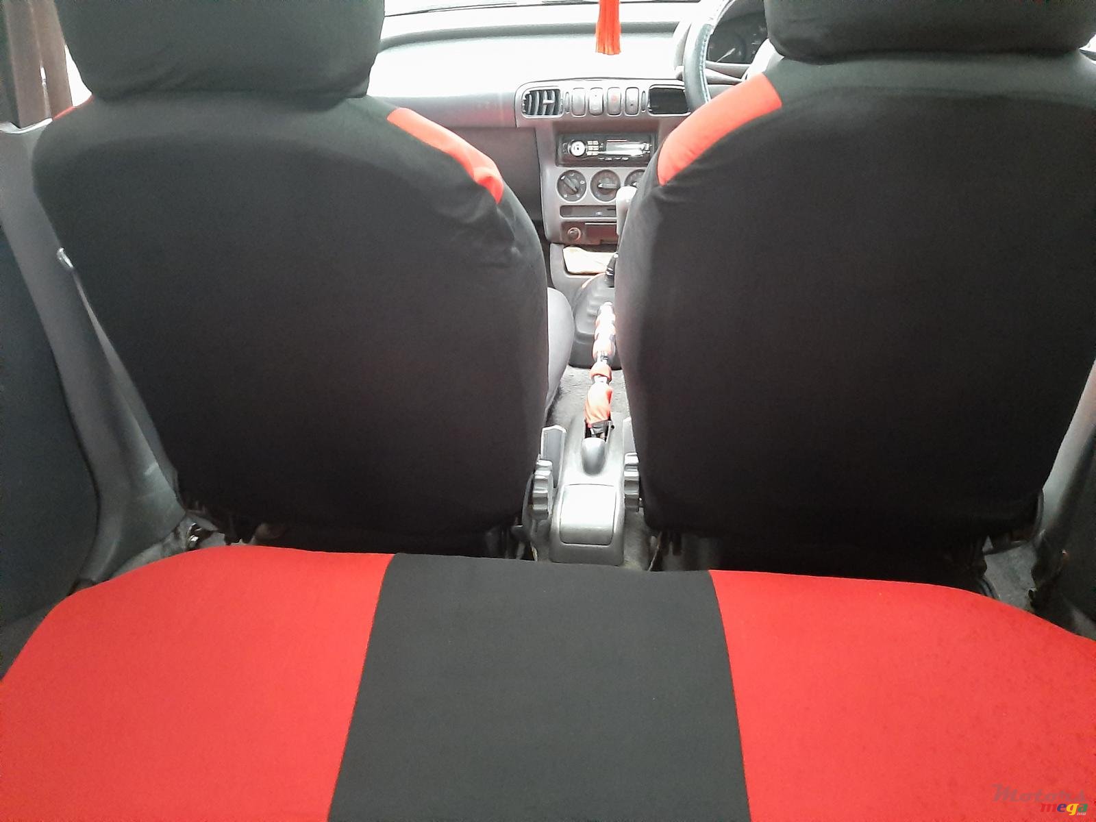 1995' Nissan Micra K11 photo #6