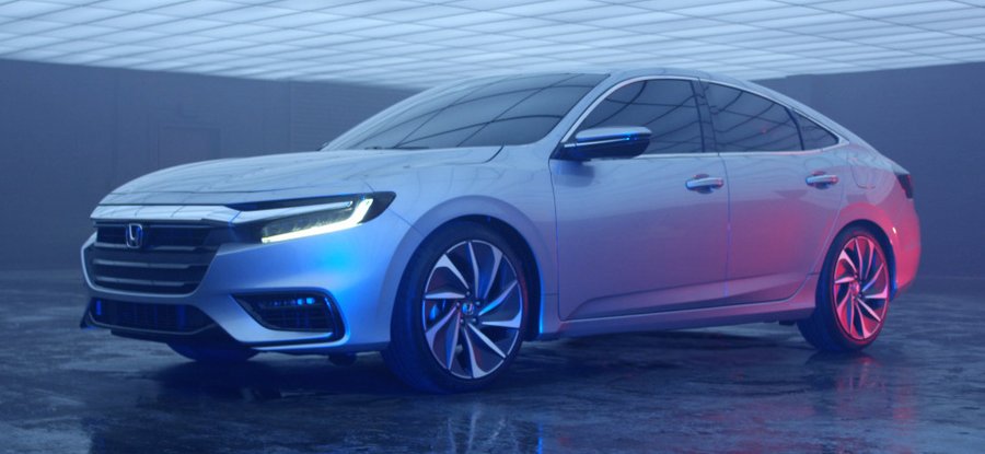 New Honda Insight details emerge ahead of NAIAS debut