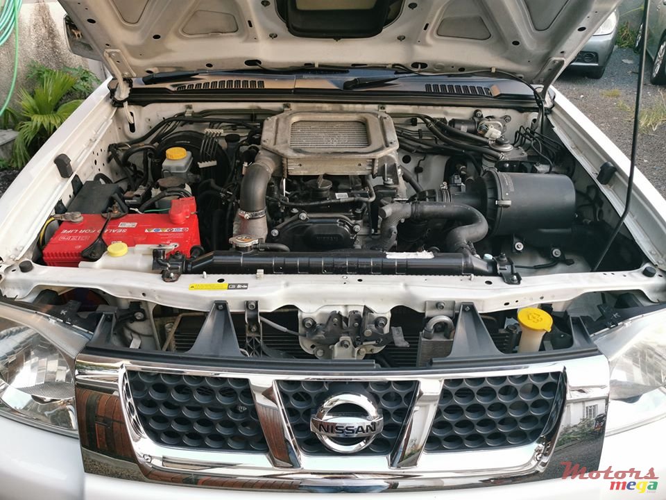 2016' Nissan Hardbody NP300 photo #7