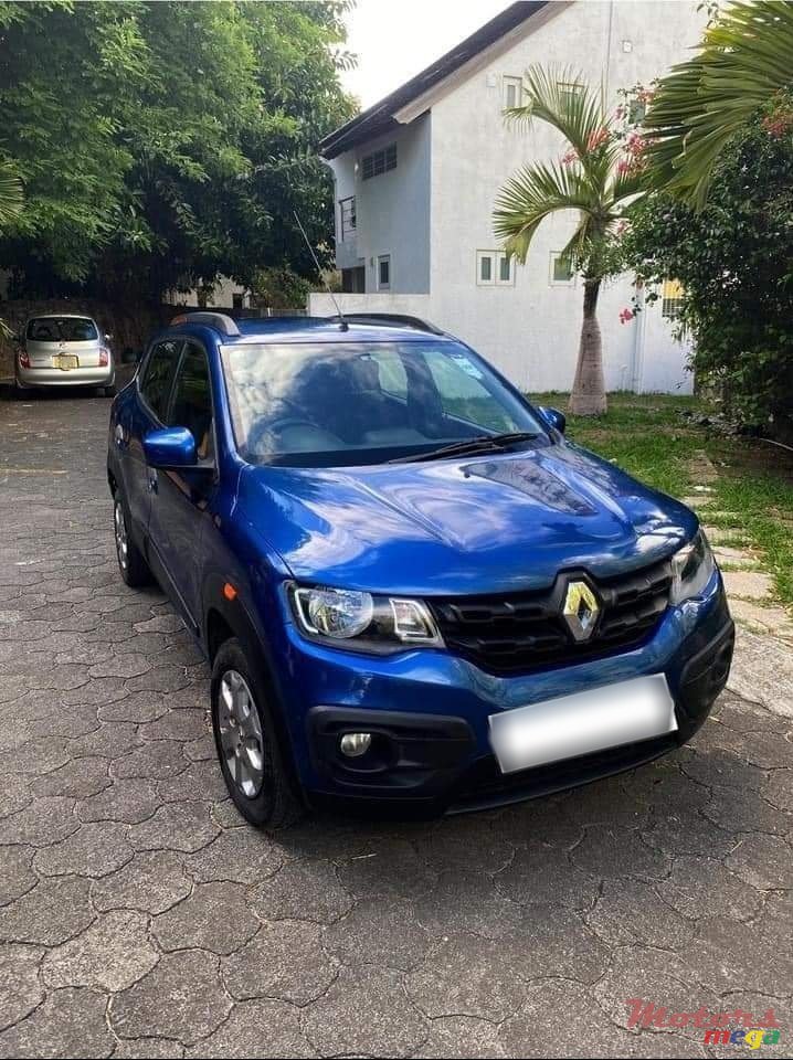 2017' Renault Kwid Climber photo #1