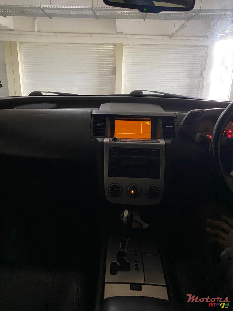 2009' Nissan Murano photo #4