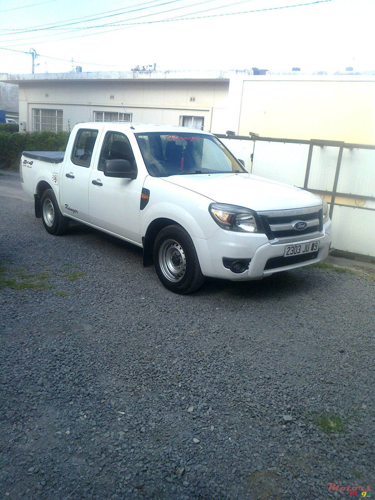 2009' Ford Ranger 2.5 turbo photo #2