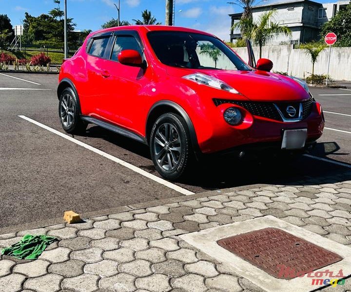 2013' Nissan Juke photo #2