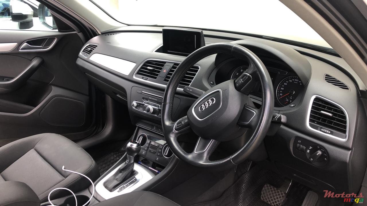 2015' Audi Q3 photo #4