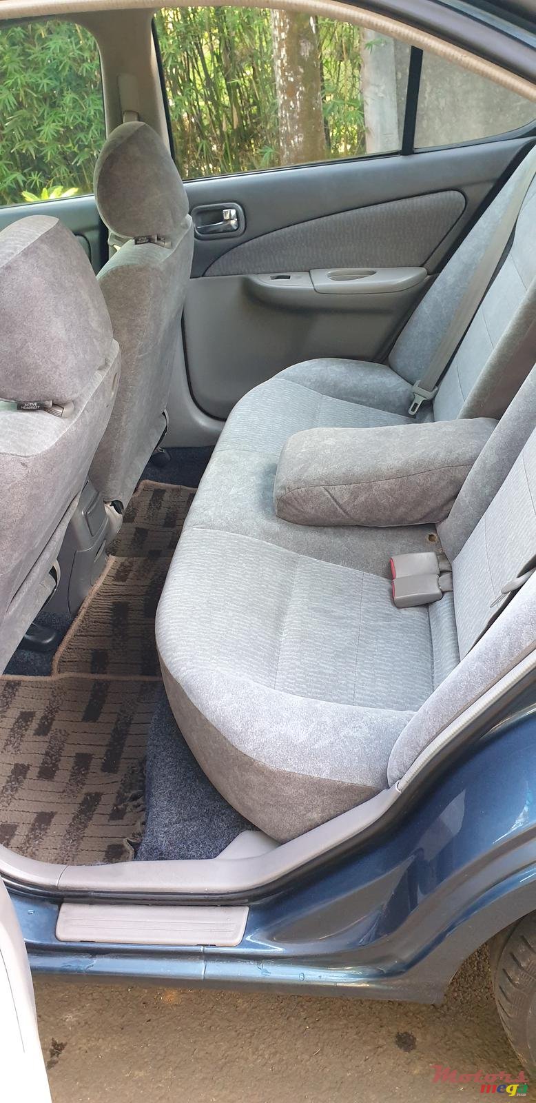 1999' Nissan Sunny B15 Super Saloon photo #7