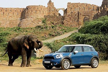BMW Begins Building Mini Vehicles in India