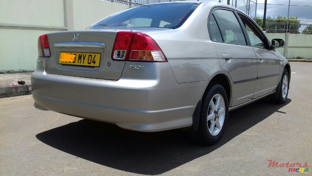 2004' Honda Civic 1.5L JAPAN photo #1