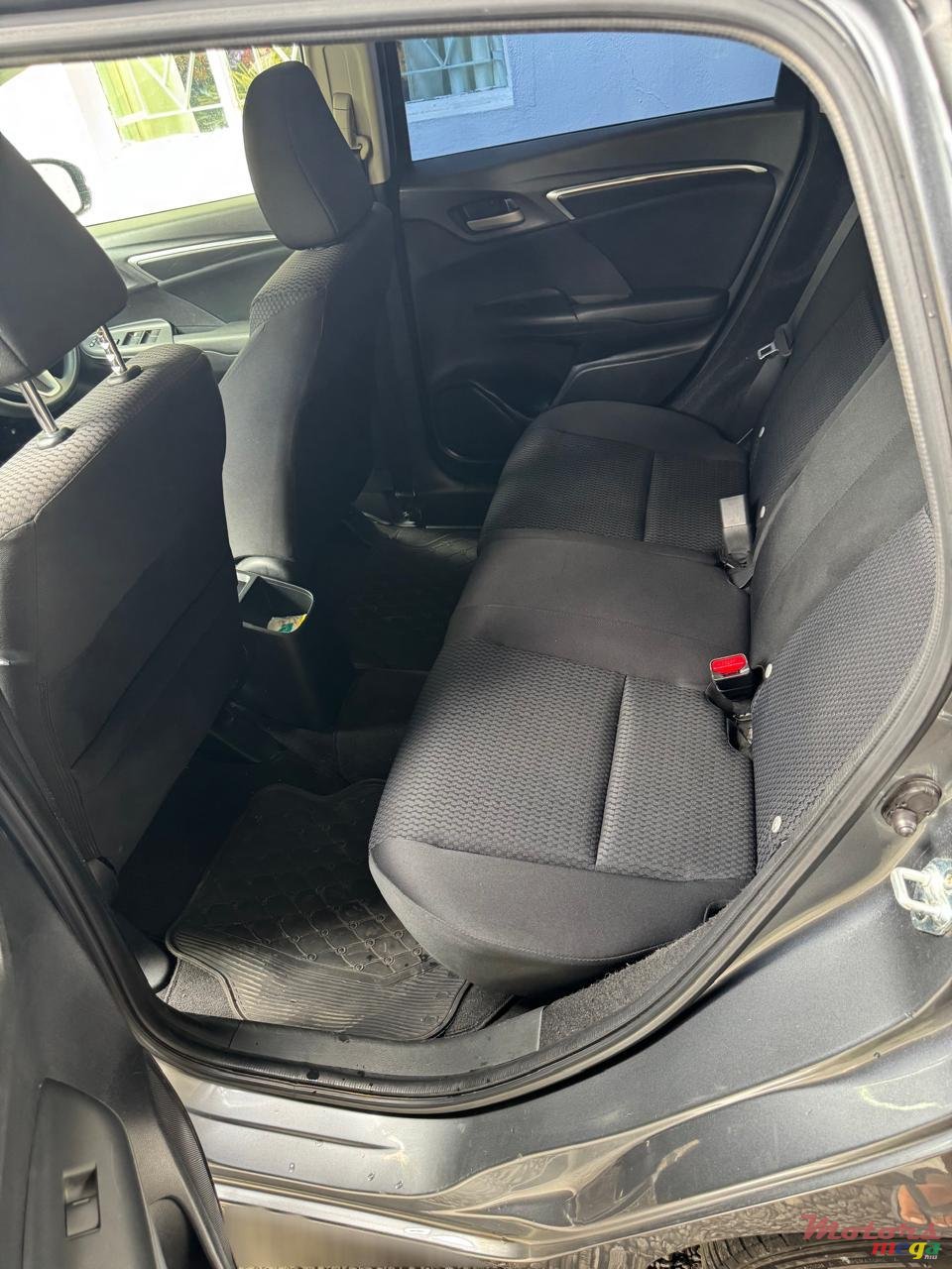 2019' Honda Fit Non hybrid photo #1