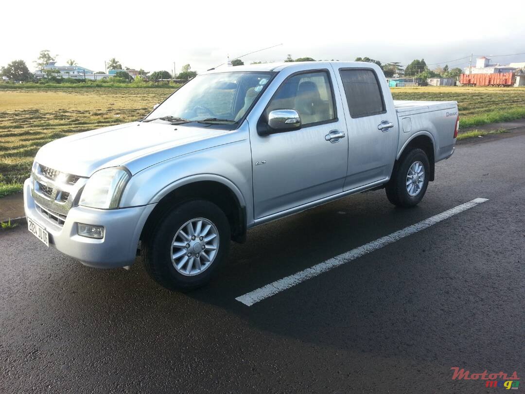 2006' Isuzu D-Max 3.0 turbo photo #1