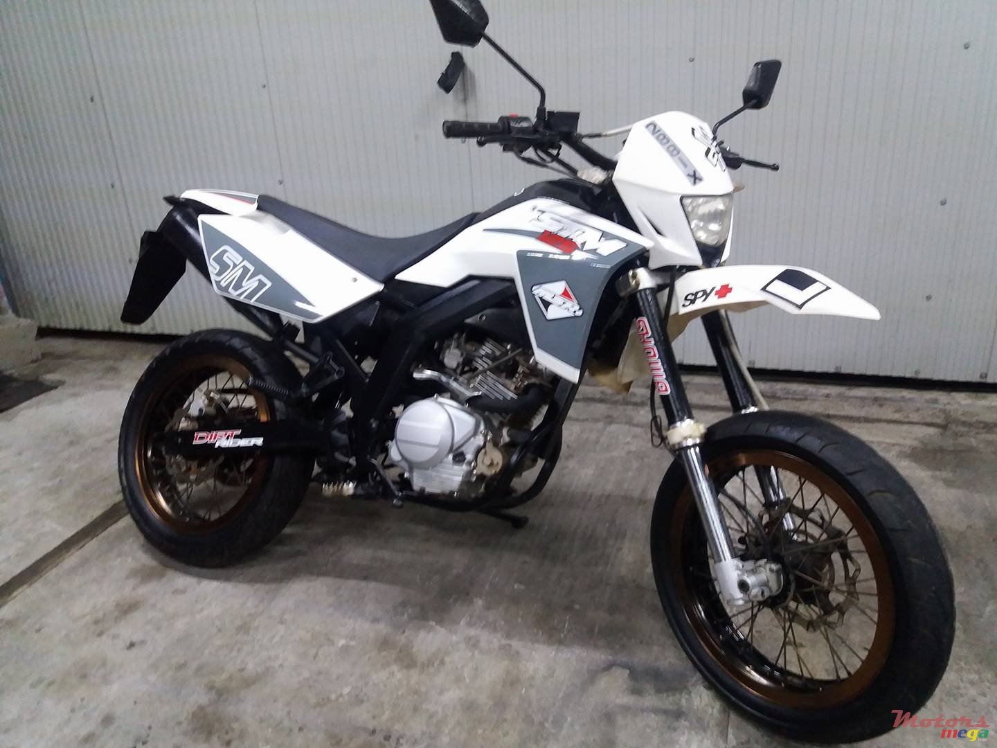 2012' Dafier STM photo #7