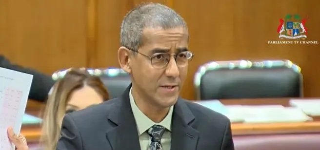 Osman Mahomed