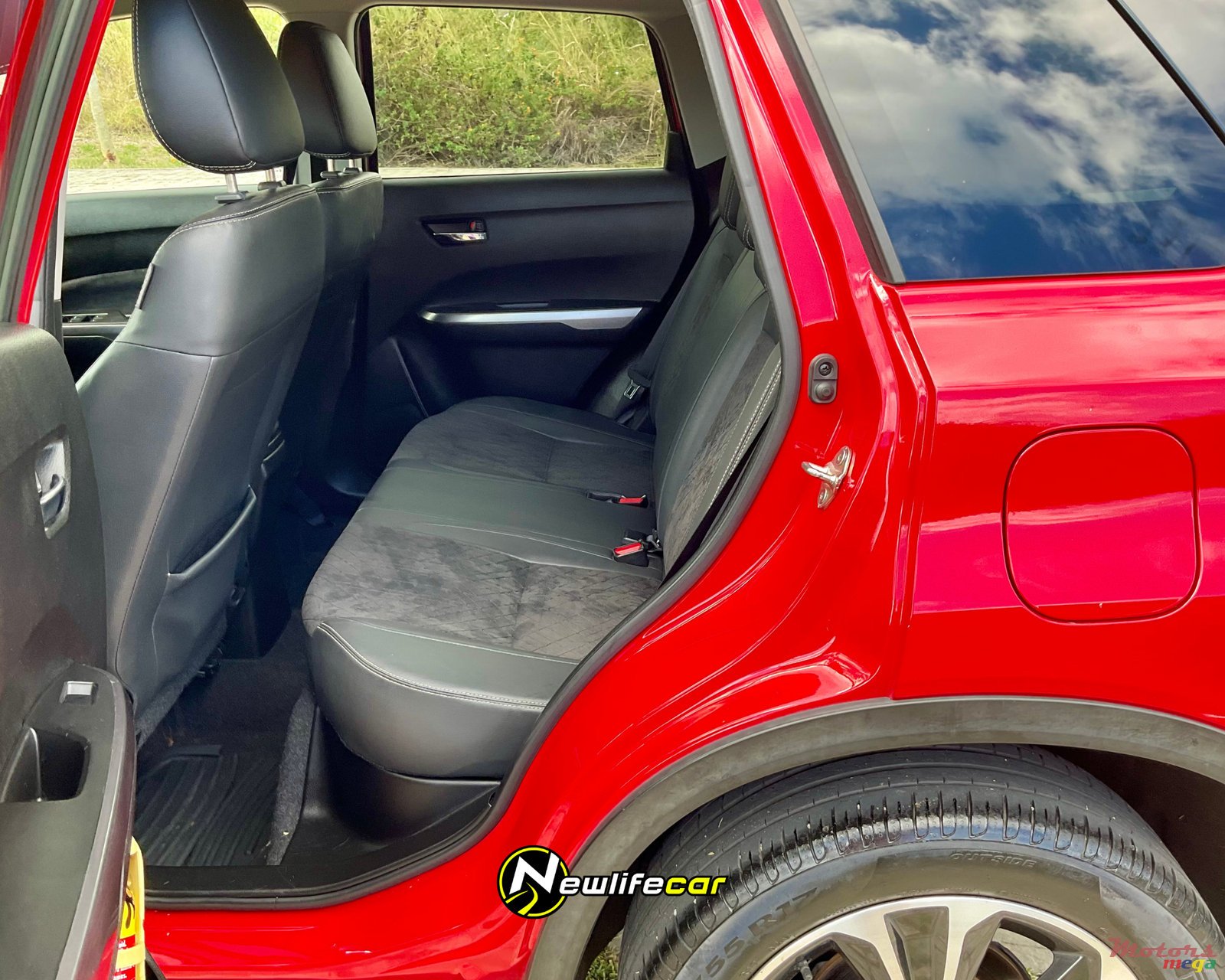 2021' Suzuki Vitara photo #4