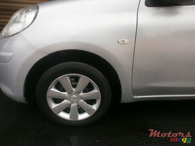 2011' Nissan March photo #2