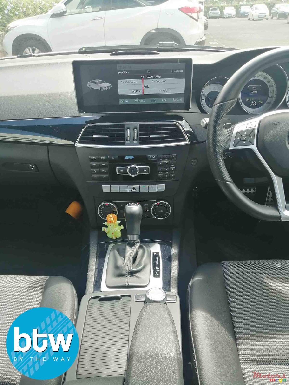 2014' Mercedes-Benz C-Class 180 AMG photo #6