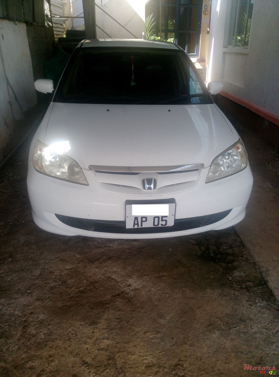 2005' Honda Civic photo #2