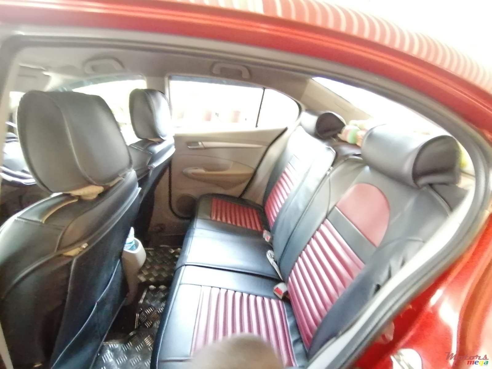 2011' Honda City photo #1