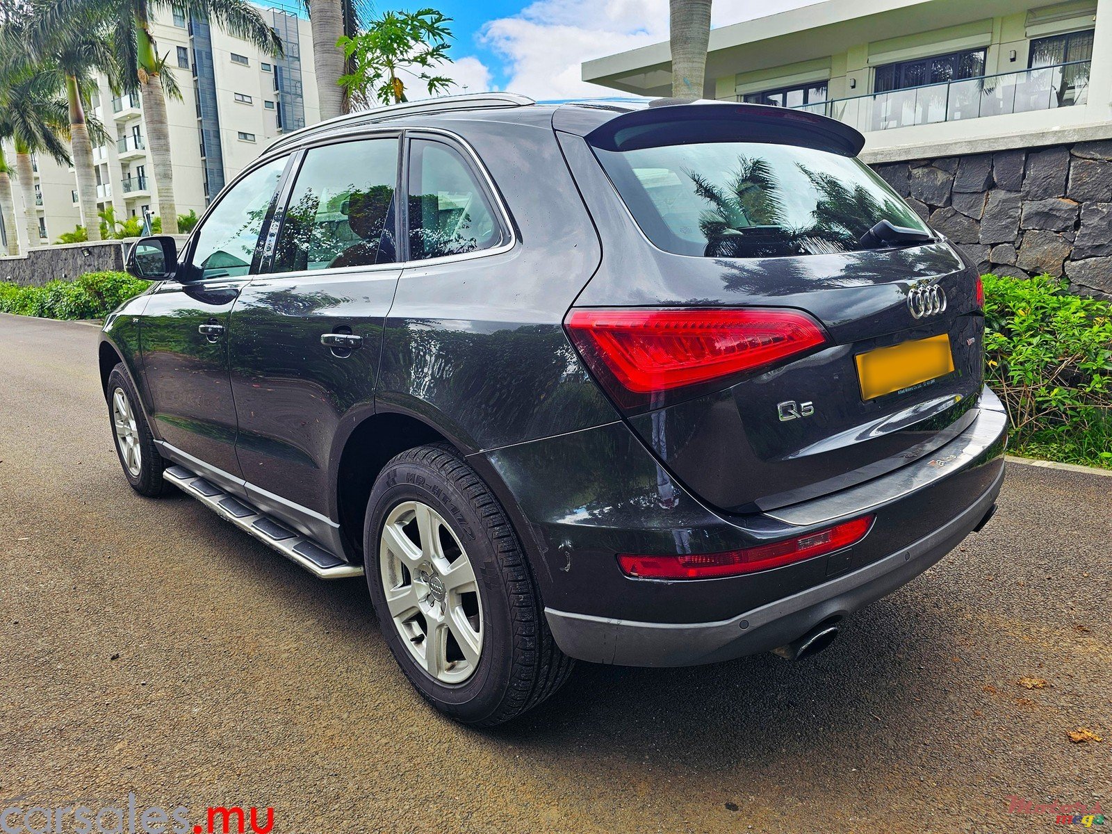 2013' Audi Q5 2.0 TFSI photo #2