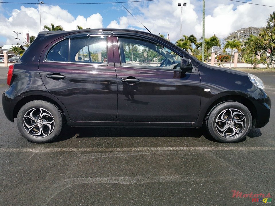 2015' Nissan March Ak13 photo #2