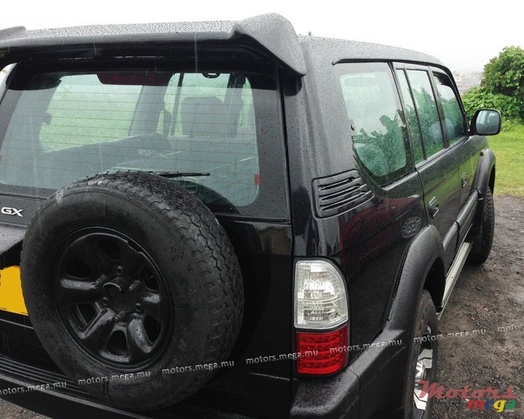 2001' Toyota Prado photo #3