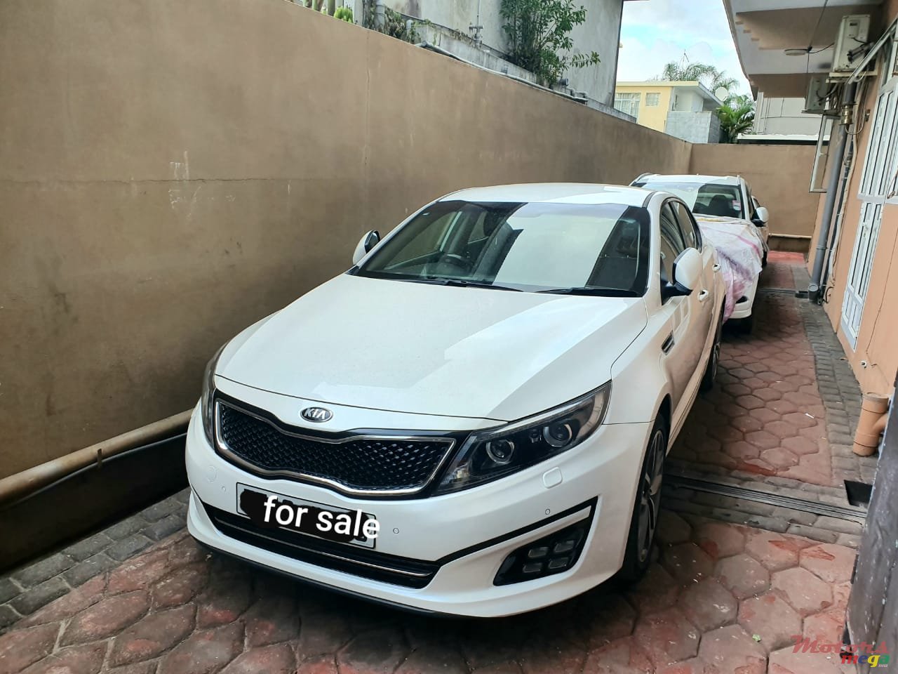 2015' Kia Optima Normal photo #1