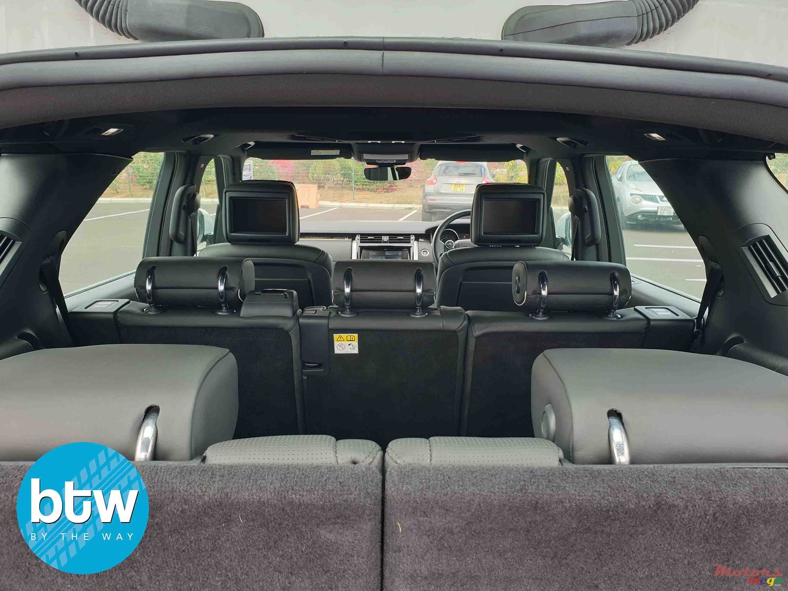 2017' Land Rover Discovery HSE Luxury Si6 photo #4