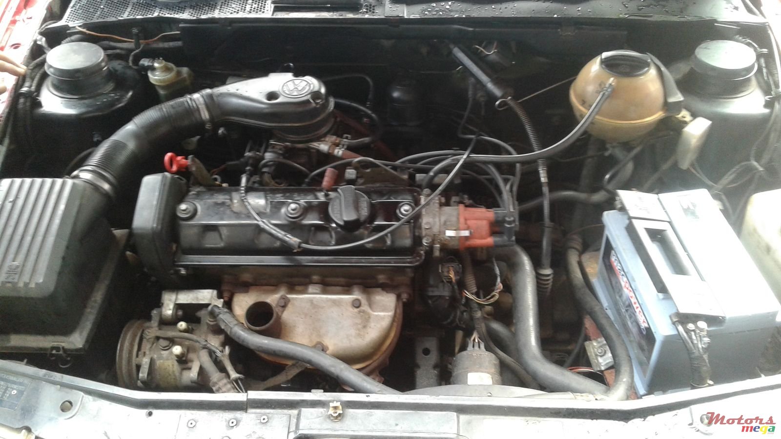 1994' Volkswagen Vento photo #1