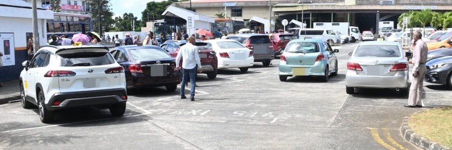 St Pierre Traffic Centre