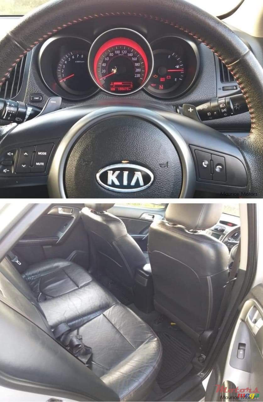 2012' Kia Cerato photo #4