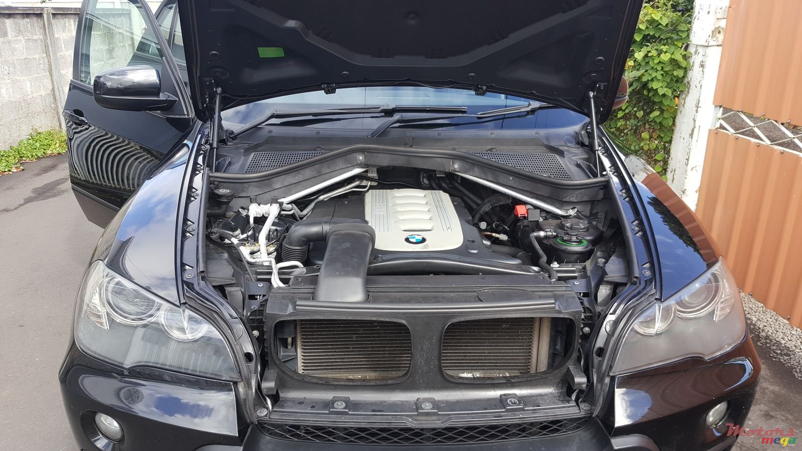 2007' BMW X5 X5 3.0D photo #5