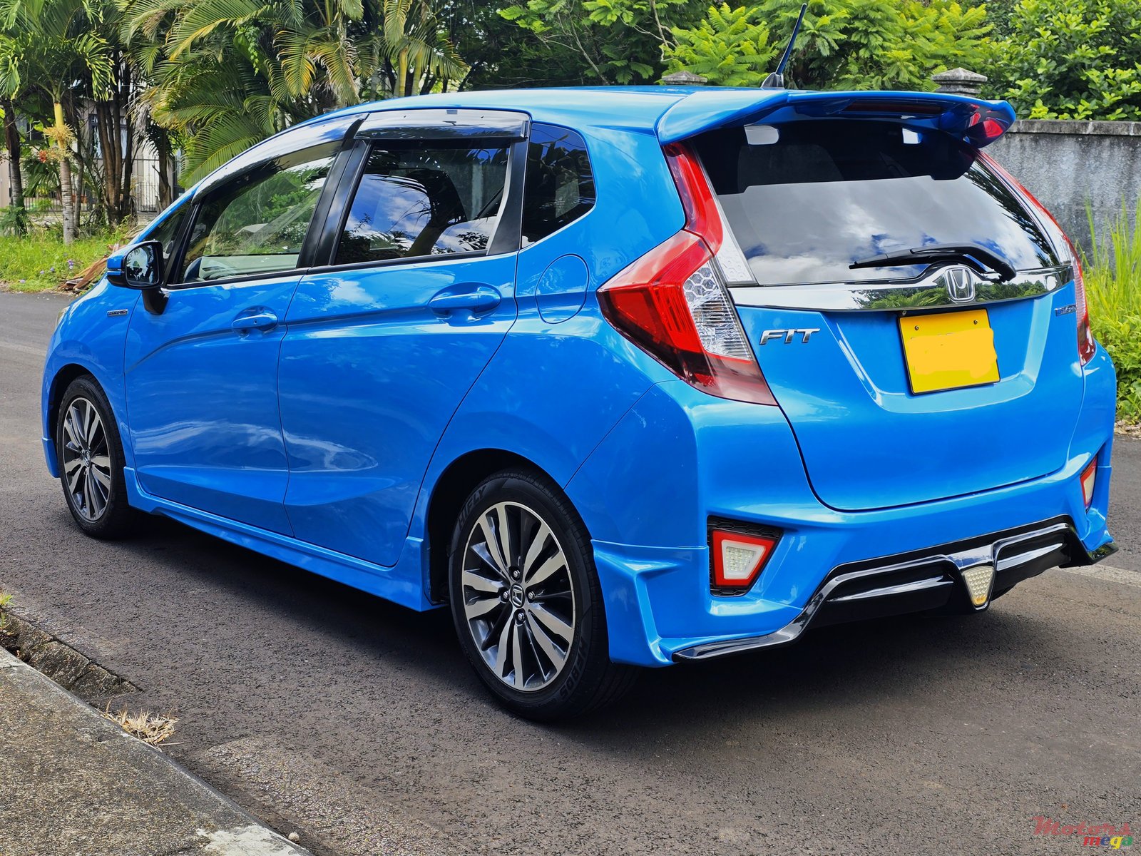 2014' Honda Fit SPORT PACK photo #5