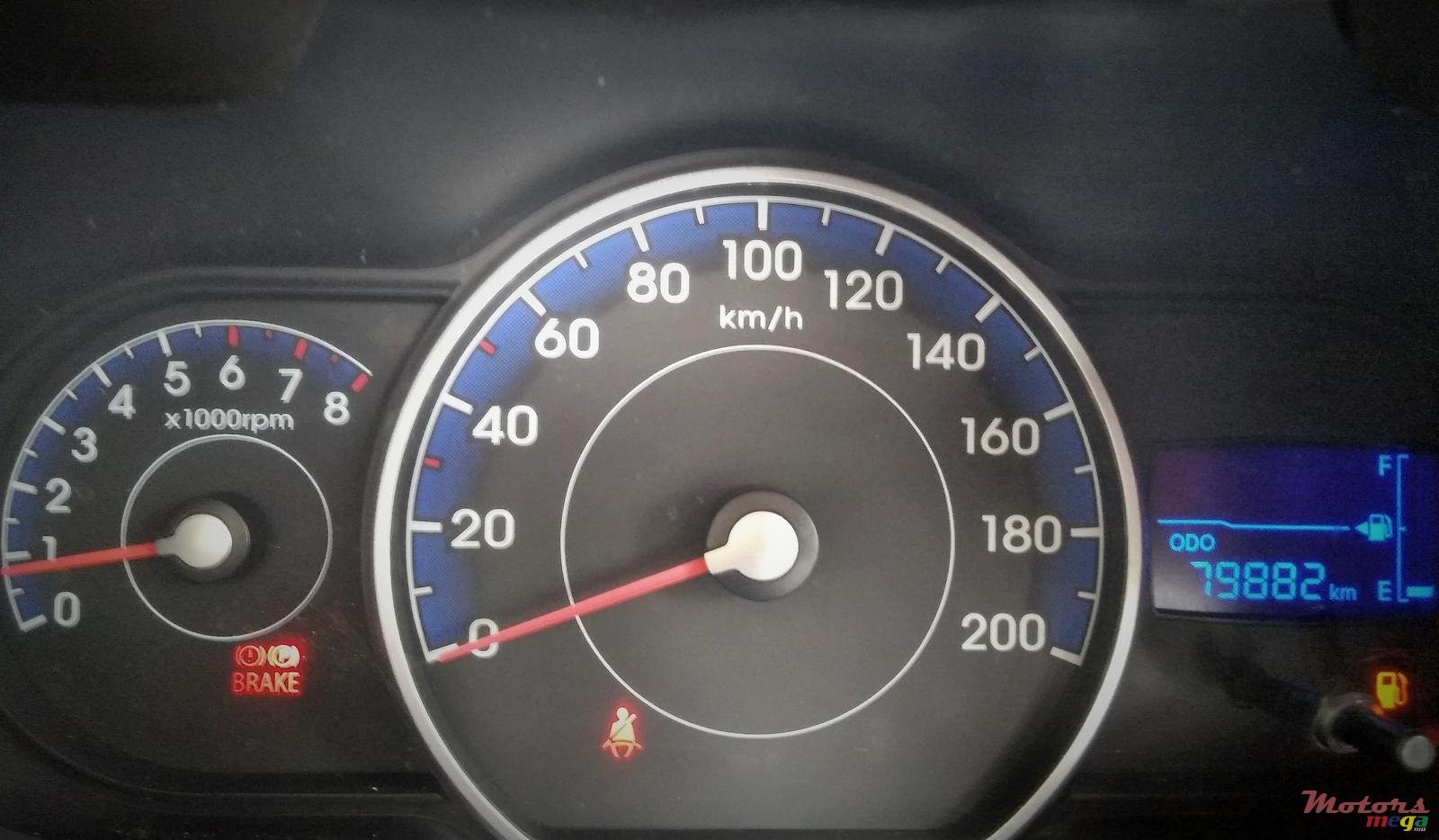 2013' Hyundai i10 photo #4