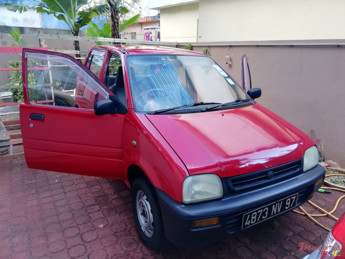 1997' Perodua photo #2