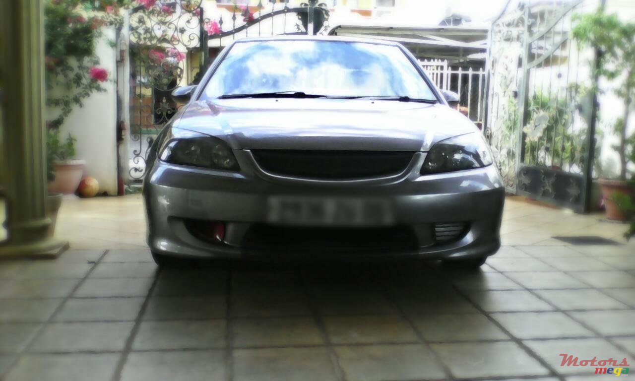 2005' Honda Civic photo #1