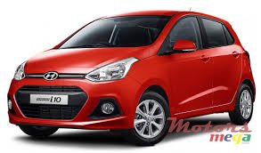 2013' Hyundai i10 photo #1