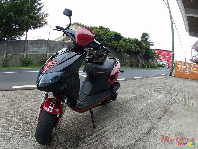 2014' Jonway 125CC photo #4