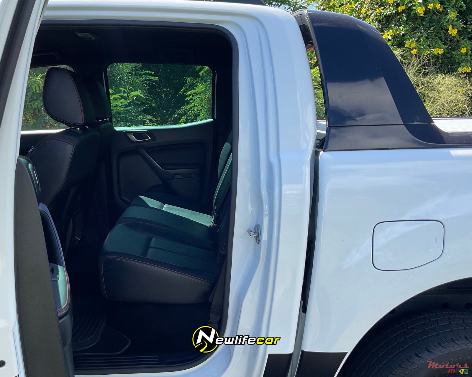 2022' Ford Ranger Stormtrak photo #5