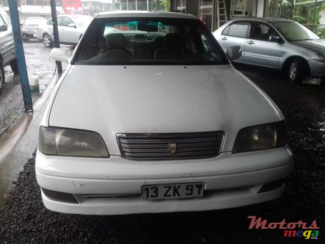 1997' Toyota Camry photo #1