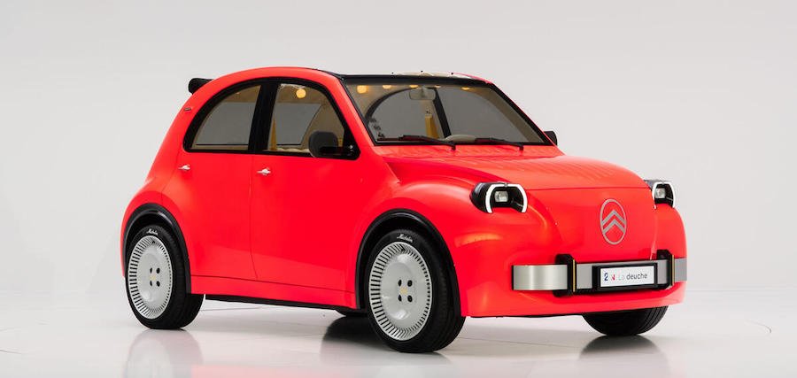 Citroën 2CV