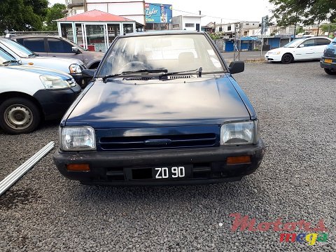 1990' Nissan March EK10 photo #4