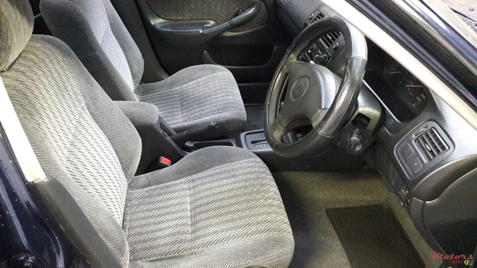 1999' Honda Civic Stock photo #3