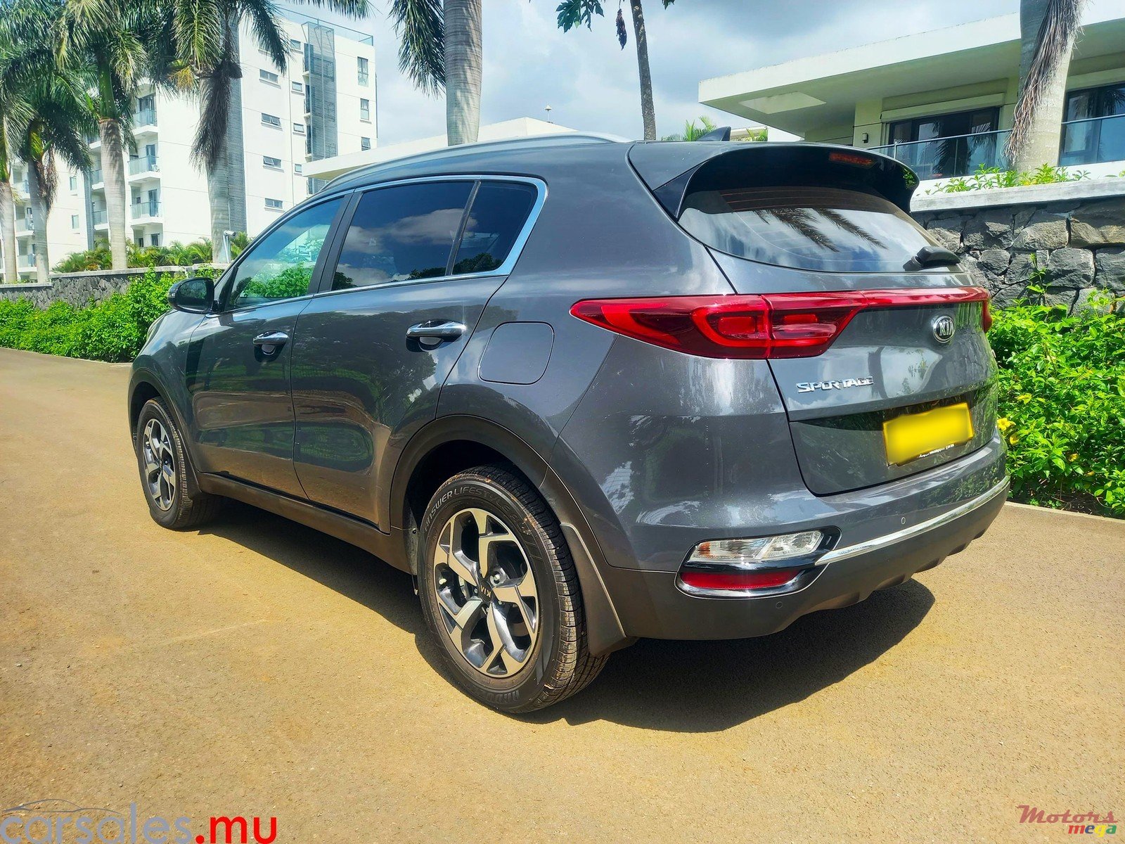 2019' Kia Sportage 1.6 GDI photo #3