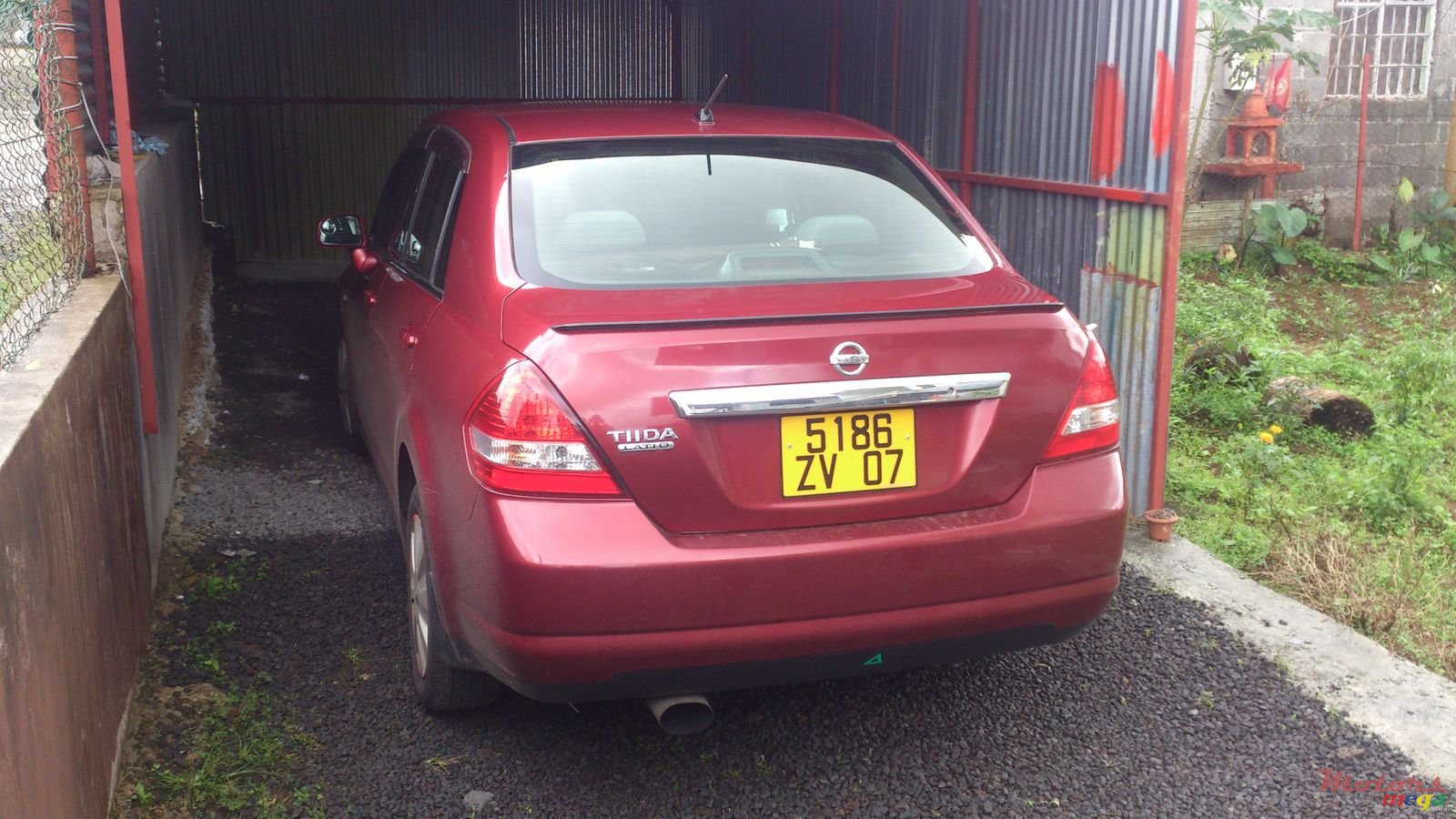 2007' Nissan photo #3