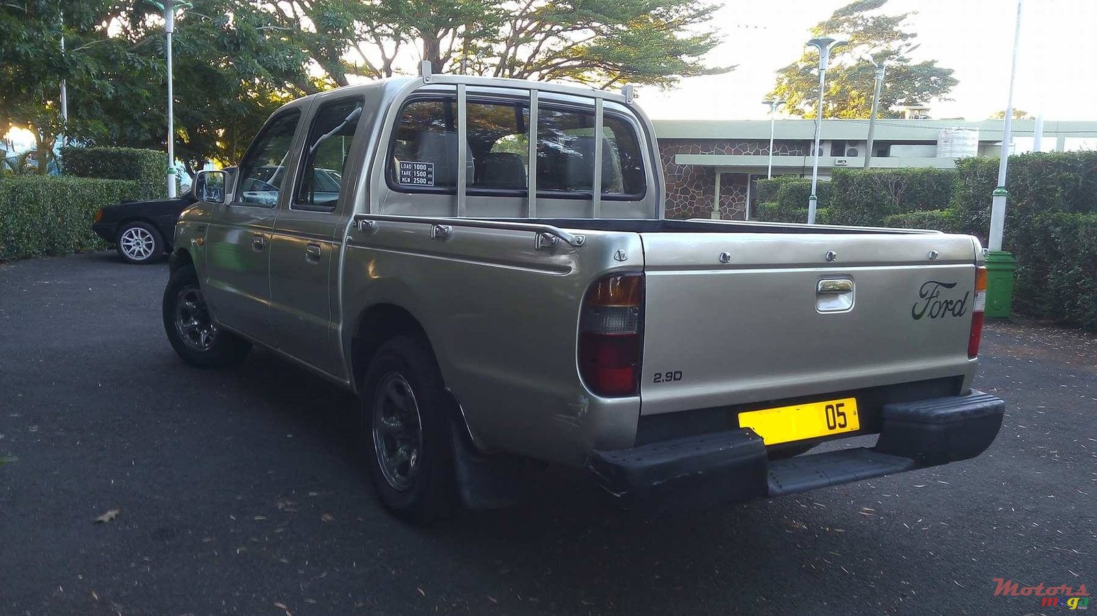 2005' Ford Ranger photo #4