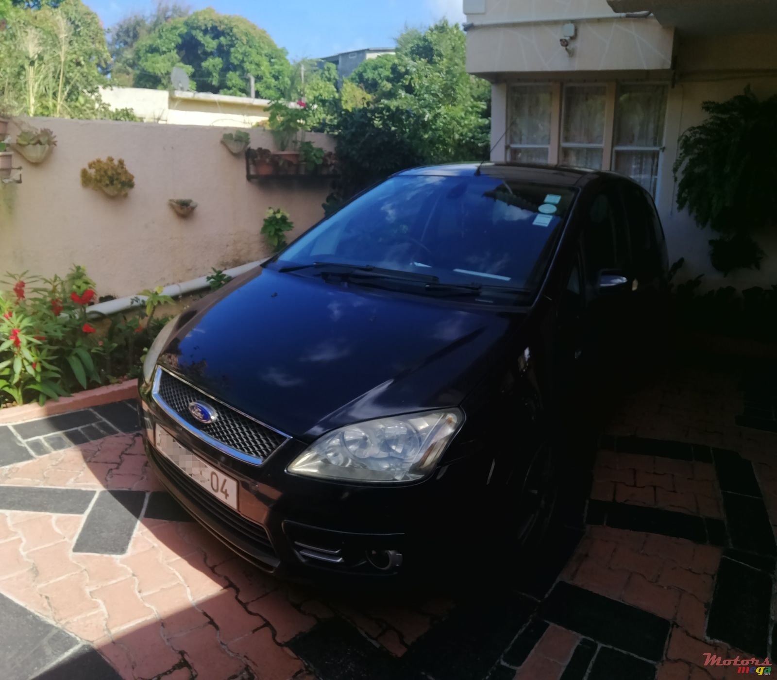 2004' Ford Focus C-Max photo #1