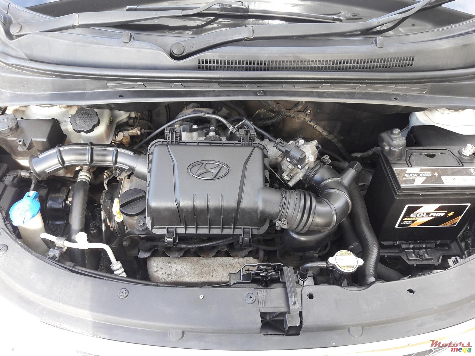 2010' Hyundai i10 photo #6