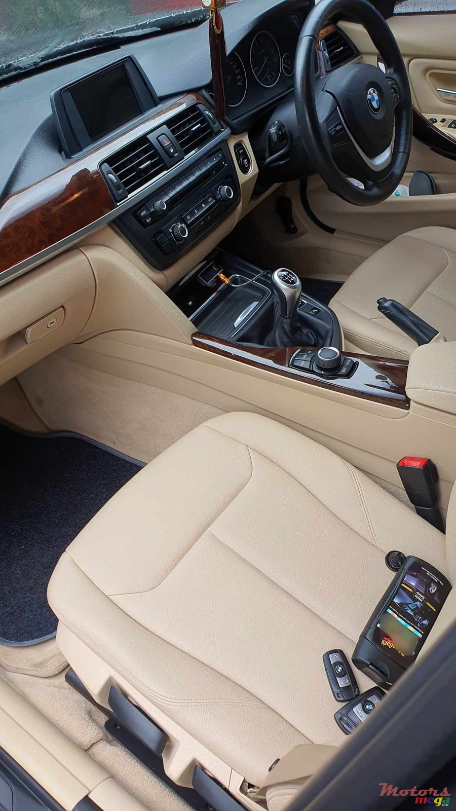 2013' BMW 316 M Sport Kit, M Sport Alloy whe photo #6